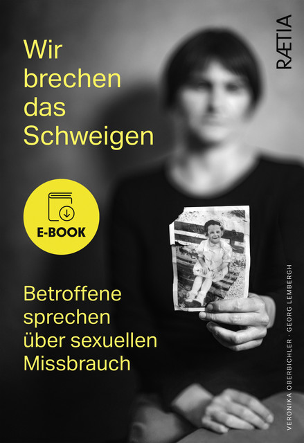 Wir brechen das Schweigen, Veronika Oberbichler