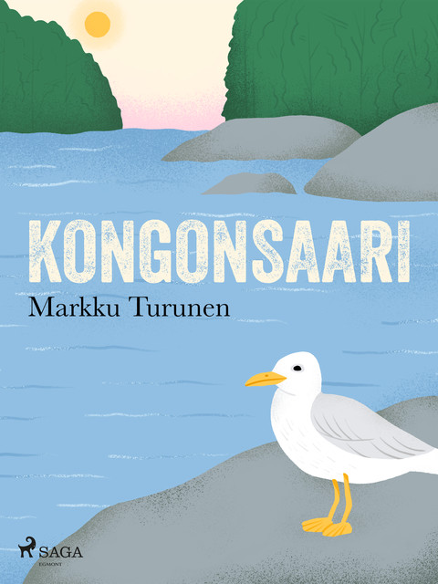 Kongonsaari, Markku Turunen