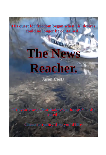 The News Reacher, Jason Costa