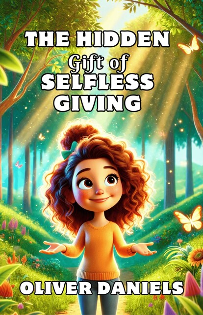 The Hidden Gift of Selfless Giving, Oliver Daniels