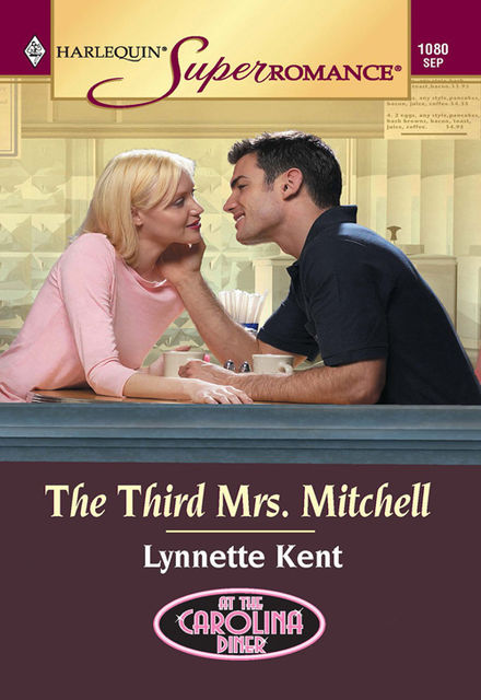 The Third Mrs. Mitchell, Lynnette Kent