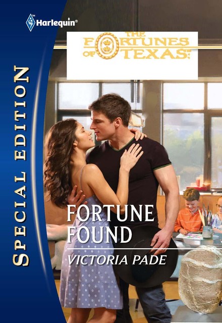 Fortune Found, Victoria Pade