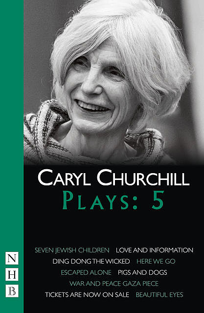 Caryl Churchill Plays, Caryl Churchill