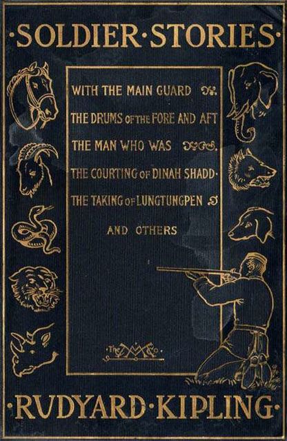 Soldier Stories, Joseph Rudyard Kipling