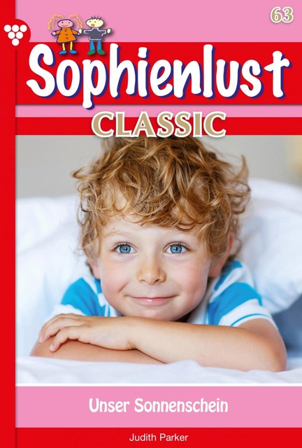 Sophienlust Classic 63 – Familienroman, Patricia Vandenberg
