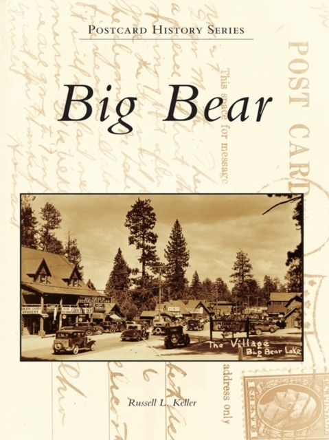 Big Bear, Russell L. Keller
