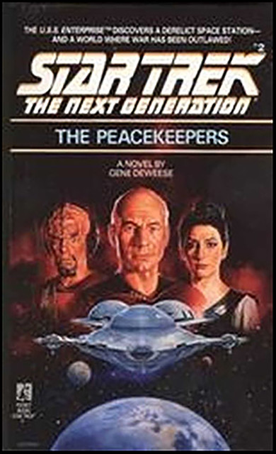 The Peacekeepers, Gene DeWeese