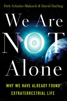 We Are Not Alone, David Darling, Dirk Schulze-Makuch