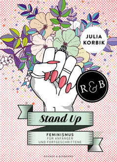 Stand Up, Julia Korbik