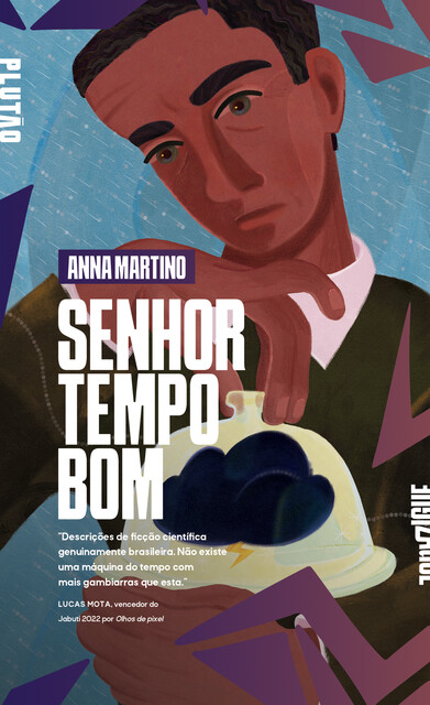 Senhor Tempo Bom, Anna Martino