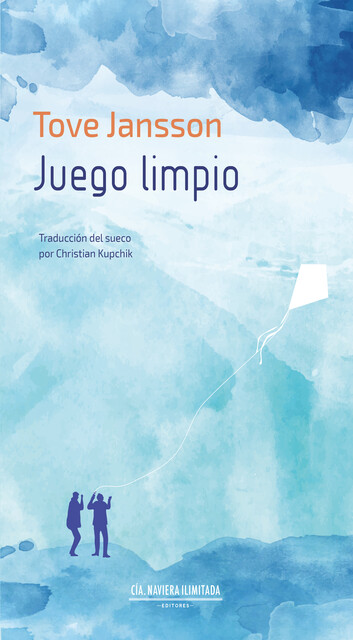 Juego limpio, Tove Jansson