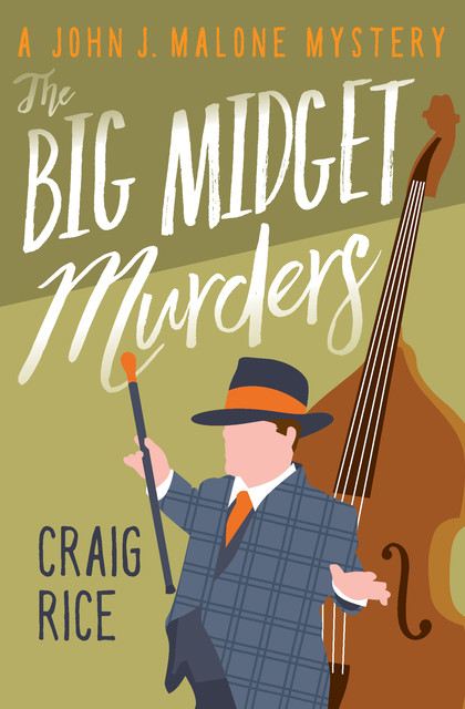 The Big Midget Murders, Craig Rice