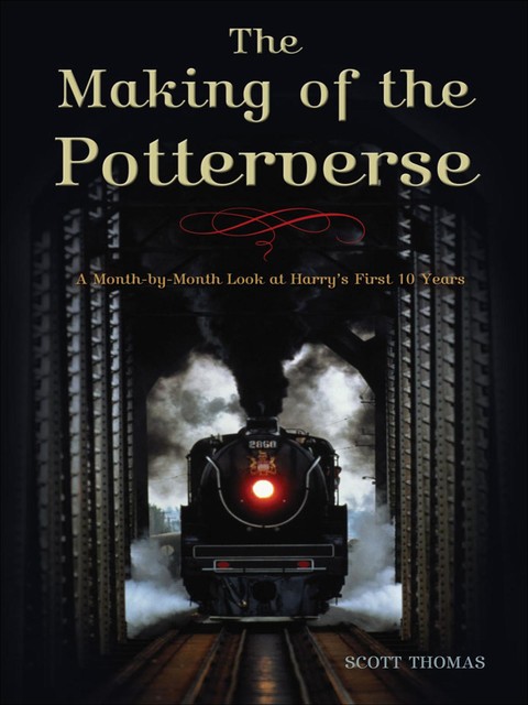 Making of the Potterverse, Scott Thomas