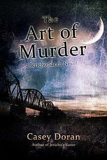 The Art of Murder, Casey Doran