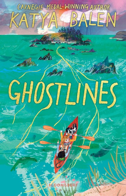 Ghostlines, Katya Balen