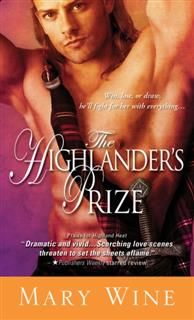 Highlander's Prize, Mary Wine