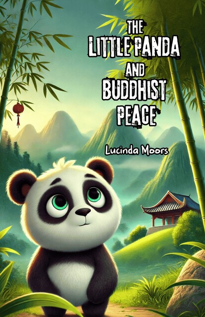 The Little Panda and Buddhist Peace, Lucinda Moors