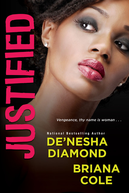 Justified, De'nesha Diamond, Briana Cole