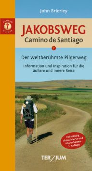 Jakobsweg – Camino de Santiago, John Brierley