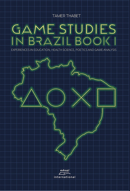 Game studies in Brazil Book I, Tamer Thabet
