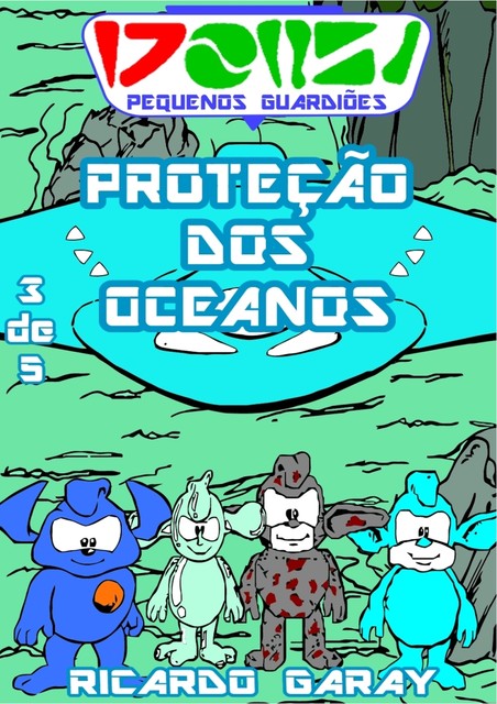 Proteção dos oceanos, Ricardo Garay