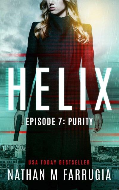 Helix: Episode 7 (Purity), Nathan Farrugia