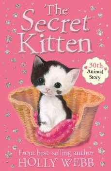 The Secret Kitten, Holly Webb