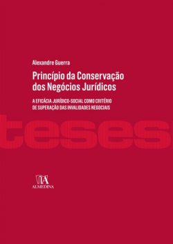 Princípio da Conservação dos Negócios Jurídicos, Alexandre Guerra