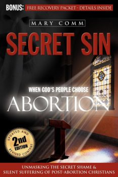 Secret Sin, Mary Comm