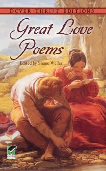 Great Love Poems, Shane Weller