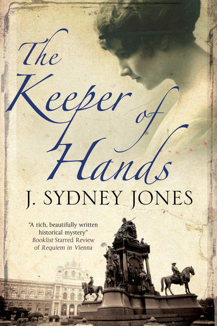The Keeper of Hands, J.Sydney Jones