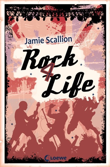 Rock 4 Life, Jamie Scallion