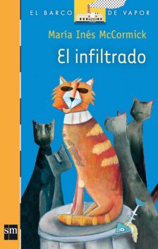 El infiltrado, María Inés McCormick