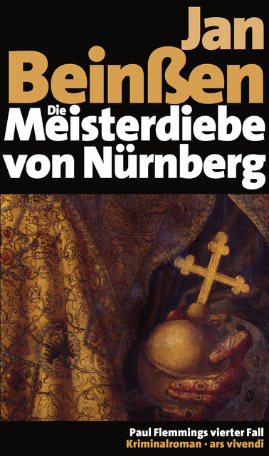 Die Meisterdiebe von Nürnberg (eBook), Jan Beinßen