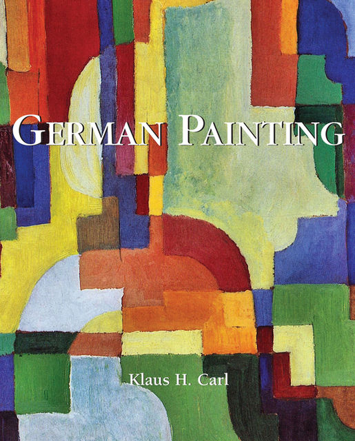 German Painting, Carl Klaus