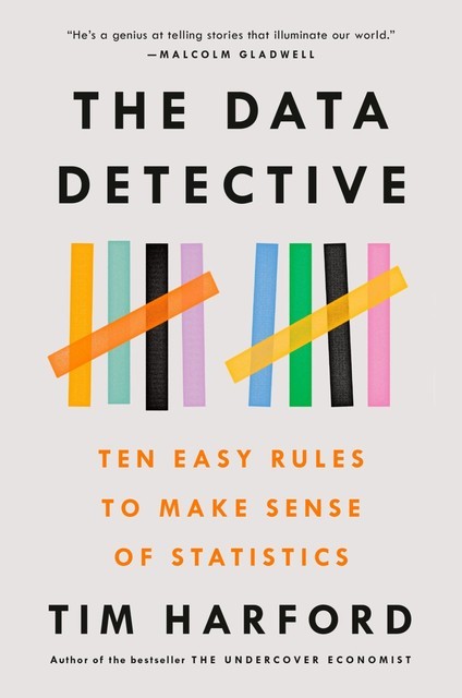 The Data Detective, Tim Harford