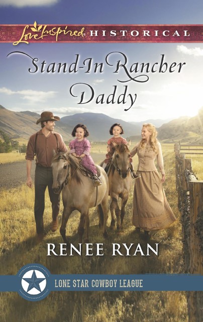 Stand-In Rancher Daddy, Renee Ryan