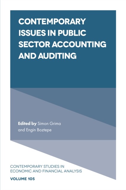 Contemporary Issues in Public Sector Accounting and Auditing, Engin Boztepe, Simon Grima