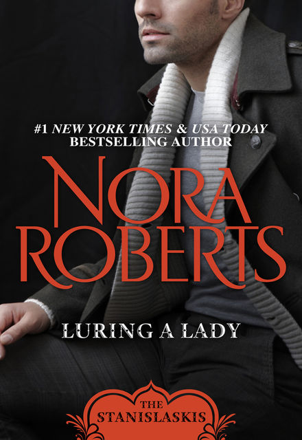 Luring a Lady, Nora Roberts