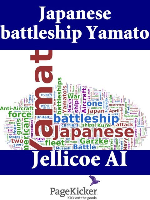 Japanese battleship Yamato, Jellicoe AI