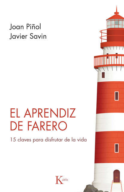El aprendiz de farero, Joan Piñol, Javier Savin