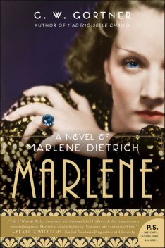 Marlene, C.W. Gortner