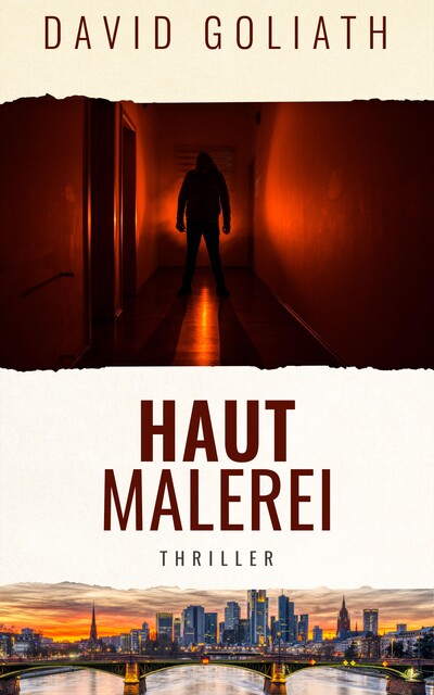 Hautmalerei, David Goliath