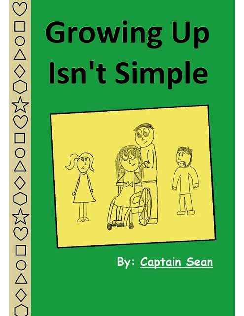 Growing Up Isn't Simple, Captain Sean