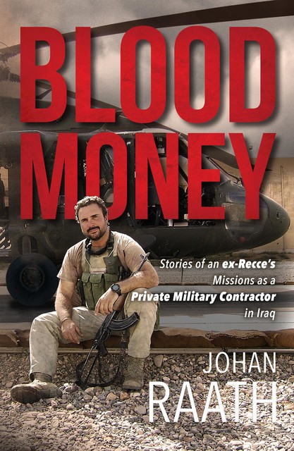 Blood Money, Johan Raath