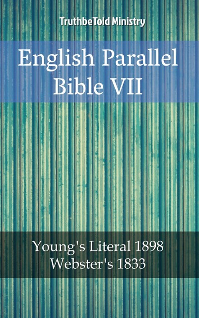 English Parallel Bible XIV, Joern Andre Halseth