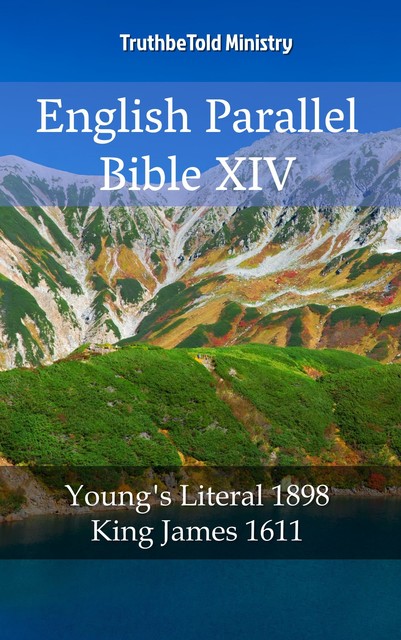 English Parallel Bible XIV, Joern Andre Halseth