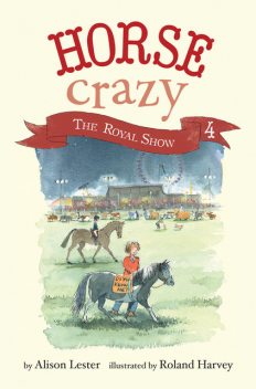 The Royal Show, Alison Lester