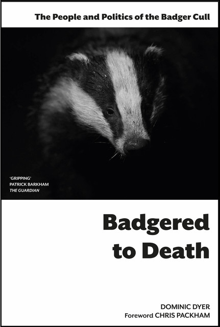 Badgered to Death, Dominic Dominic