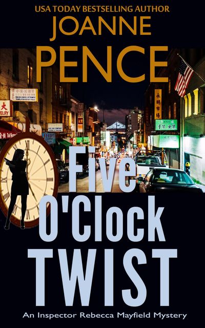 Five O’Clock Twist, Joanne Pence